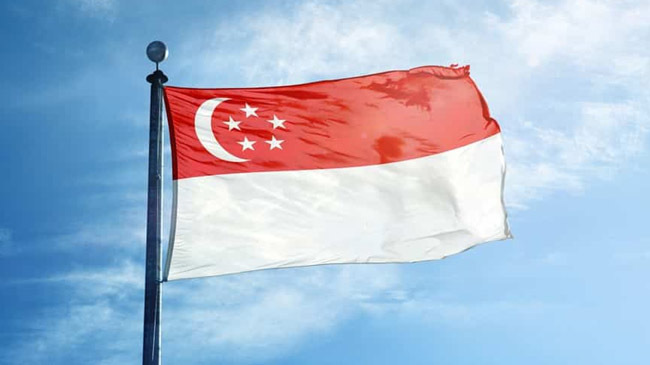 singapore flag