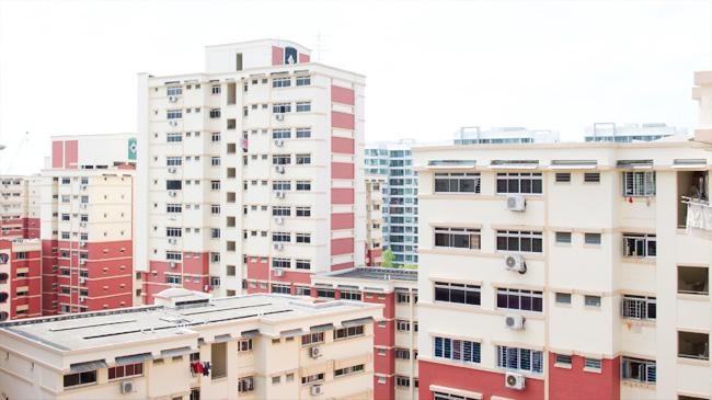 singapore house