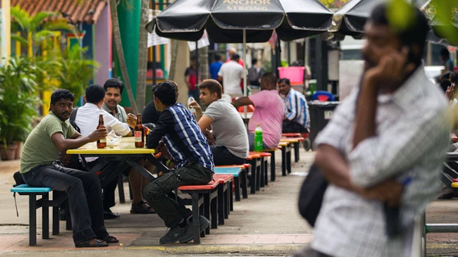 singapore labor market bangladeshi