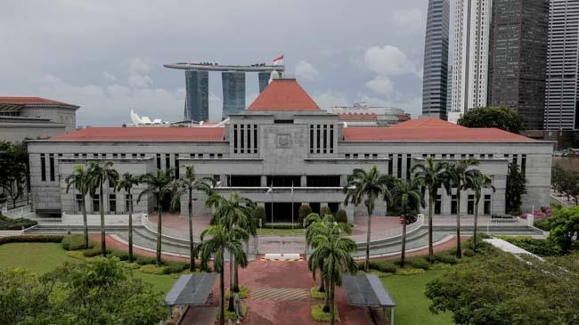 singapore parlianment