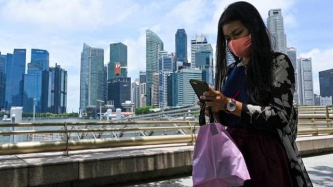 singapore to use facial verification as the first country