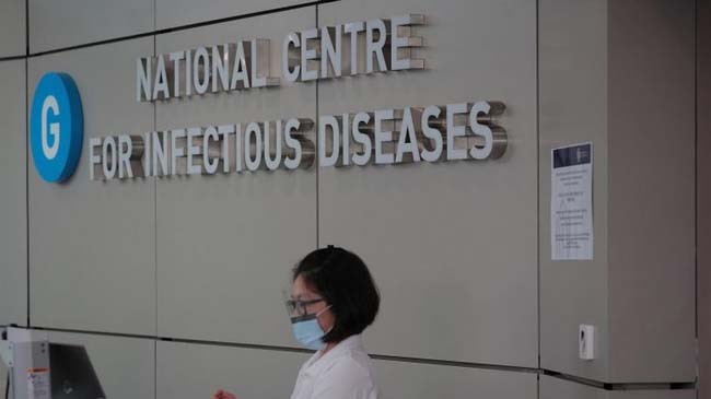 singapur corona virus
