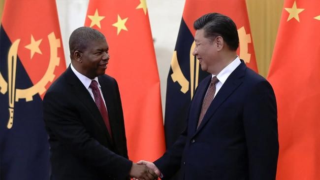 sino angolan cooperation