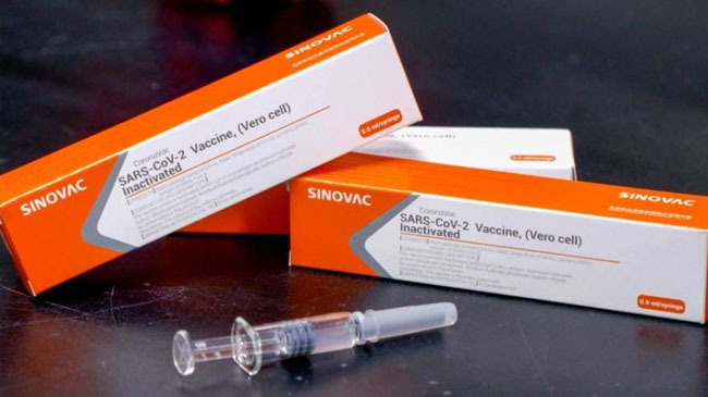 sinovac vaccine