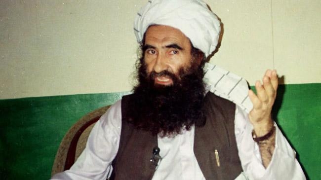 sirajuddin haqqani afgan