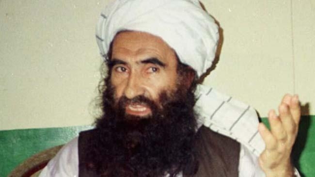 sirajuddin haqqani 1