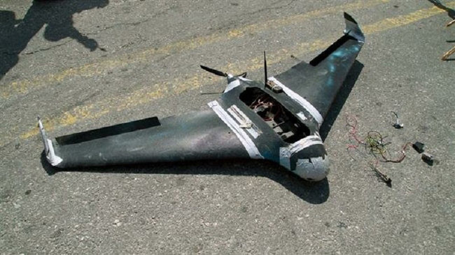 siria drone