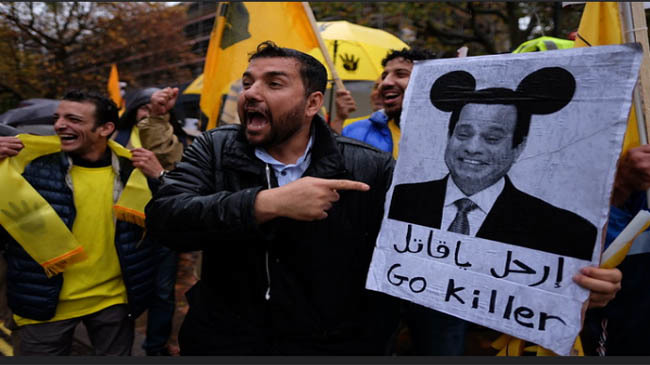 sisi egypt 1