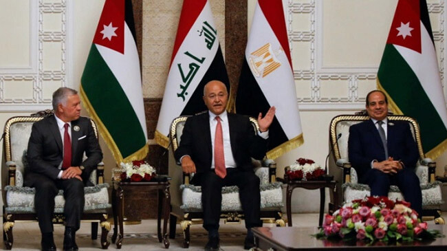 sisi in baghdad