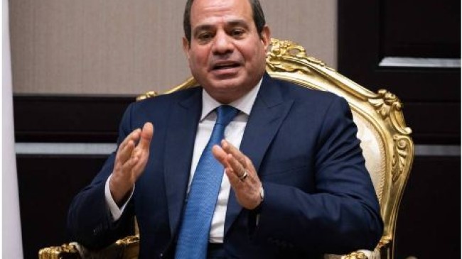 sisi egypt