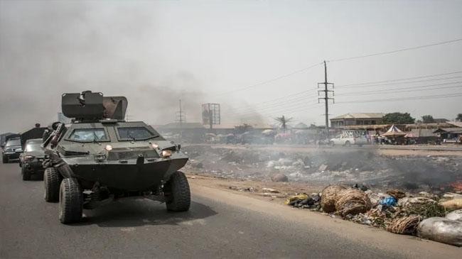 situation nigeria