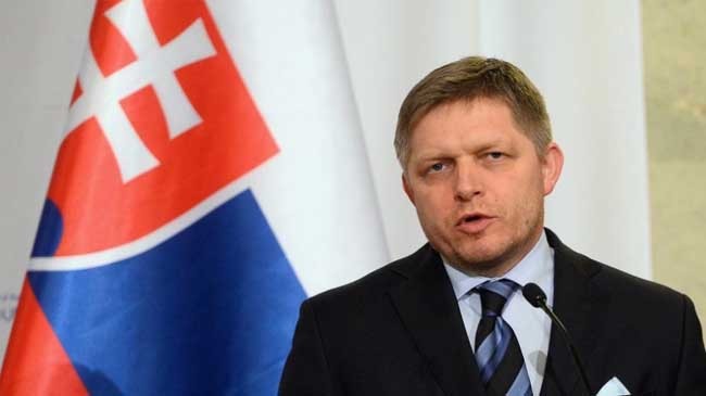 slovakia pm robart piku