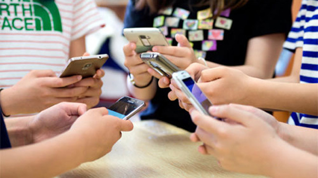 smartphone use frontiyar