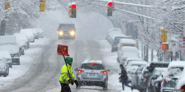 snow storm in uska 18 killed