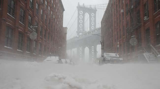 snowstrorm