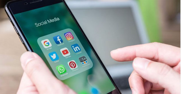 social media