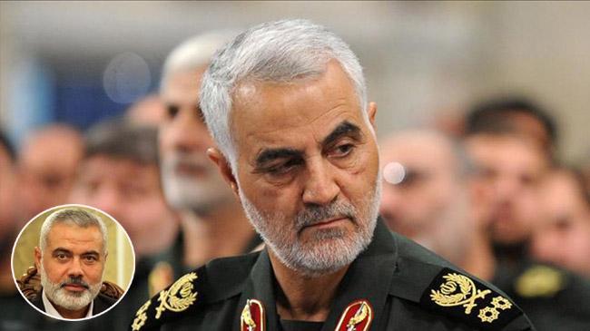 solaimani iran sohid