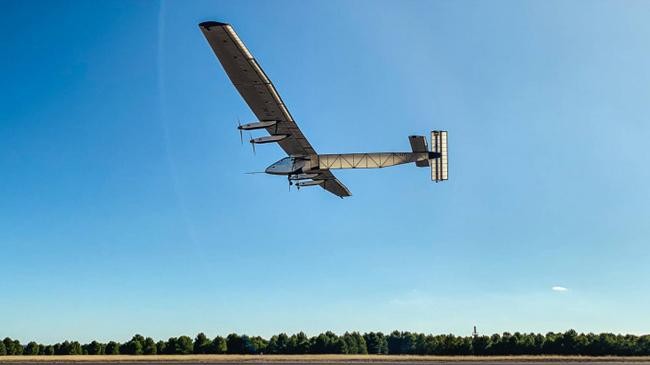 solar impulse 2