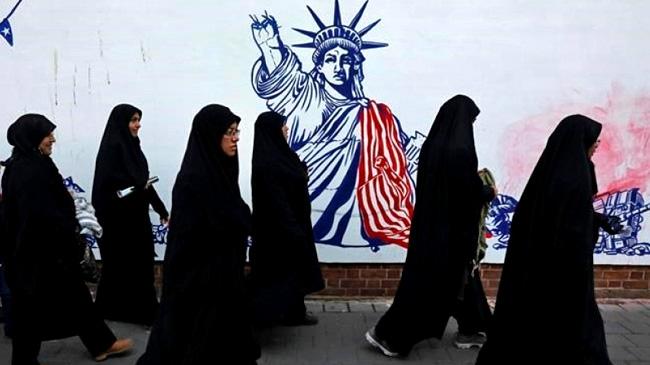 soleimani funeral iran 2