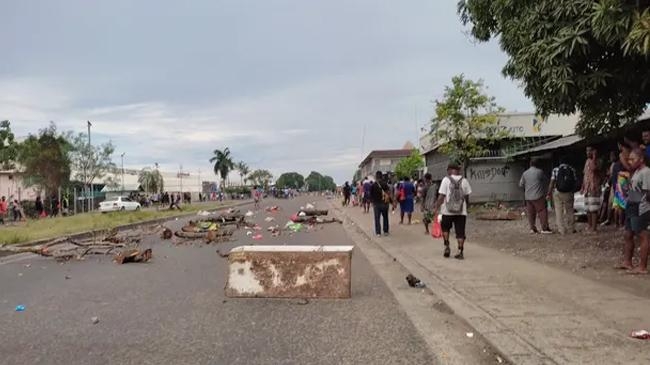 solomon islands capital honiara