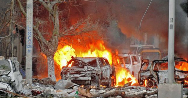 somalia car blast