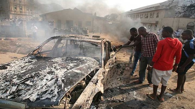 somalia car bombings
