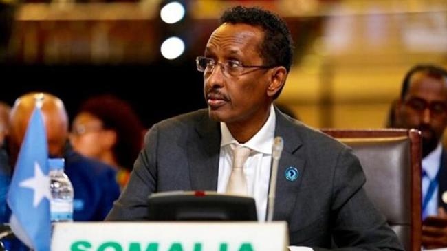 somalia fm ahmed issa awad
