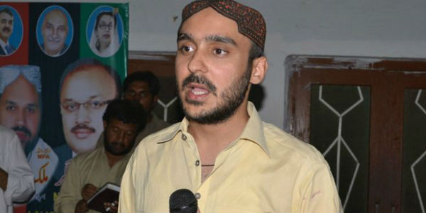 son of yousuf raza gilani has been recovered