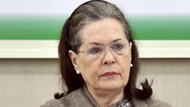 sonia gandhi india congress