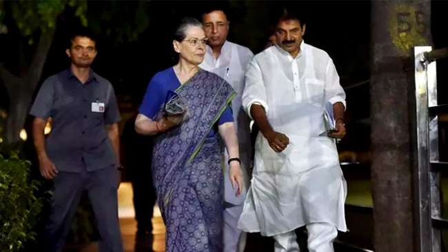 sonia gandhi