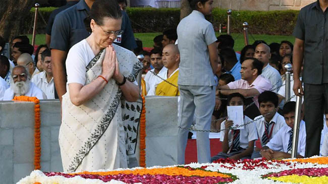 sonia india