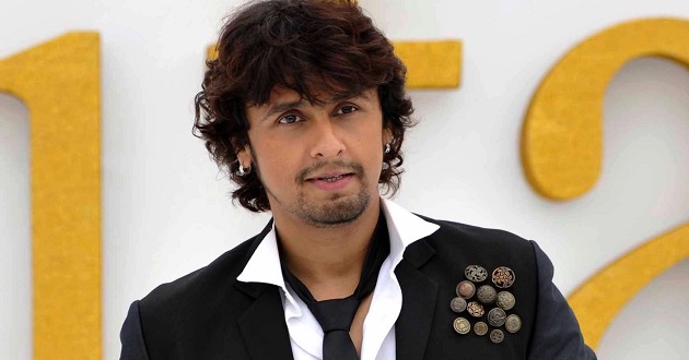 sonu nigam singer