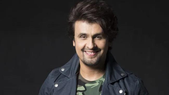 sonu nigam