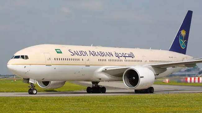 soudi airlines