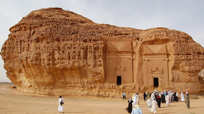 soudi arabiya tourist place