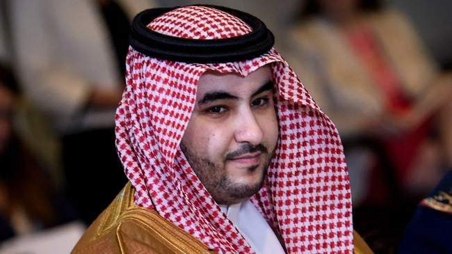 soudi ddm khalid bin salman