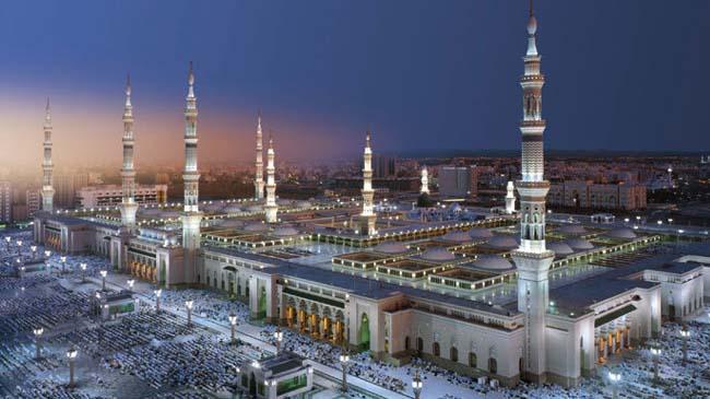 soudi madina shorif