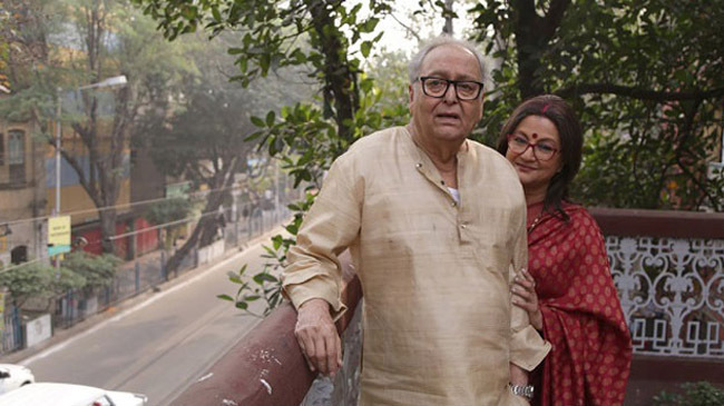 soumitra chattapadhay