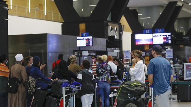 south africa tourism industry in chaos