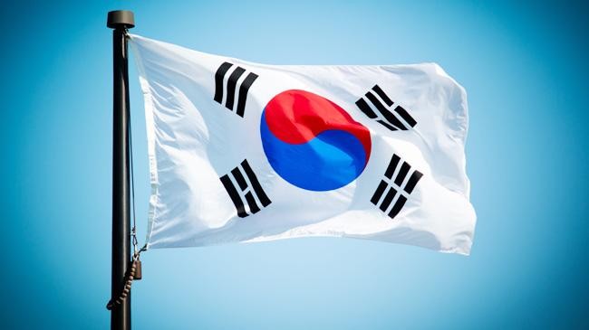 south korea flag