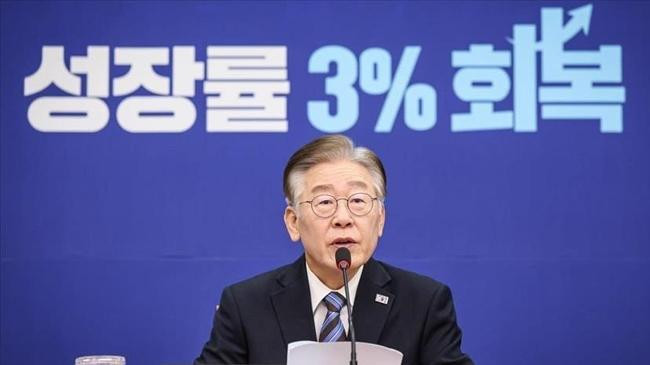 south korea lee jae myung