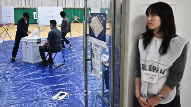 south korea snap election