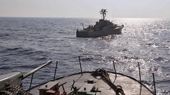 south korean tanker