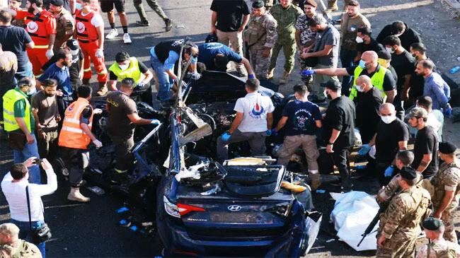 south lebanon israel attacks