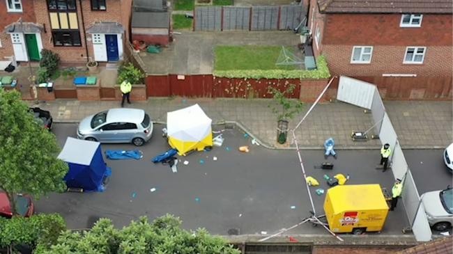 south london four stabed deat