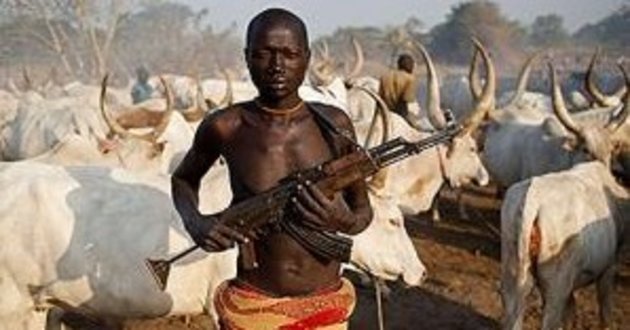 south sudan clashes