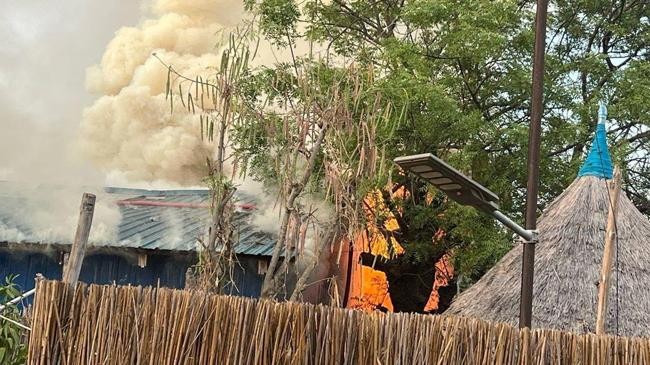 south sudan hospital bombing