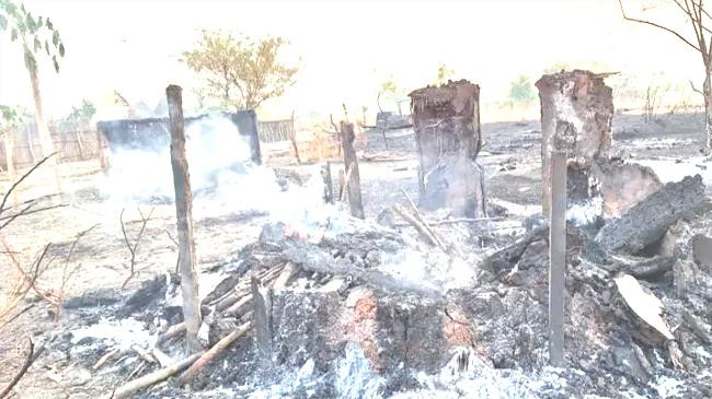 south sudan incendiary bombs