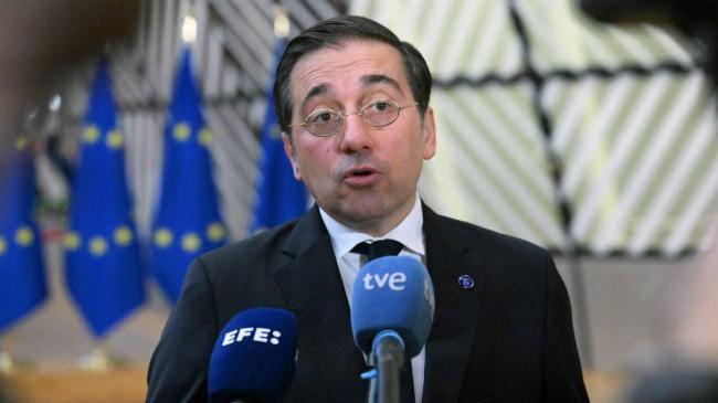 spanish foreign minister jose manuel albares