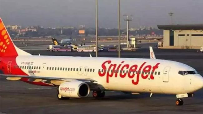 spice jet